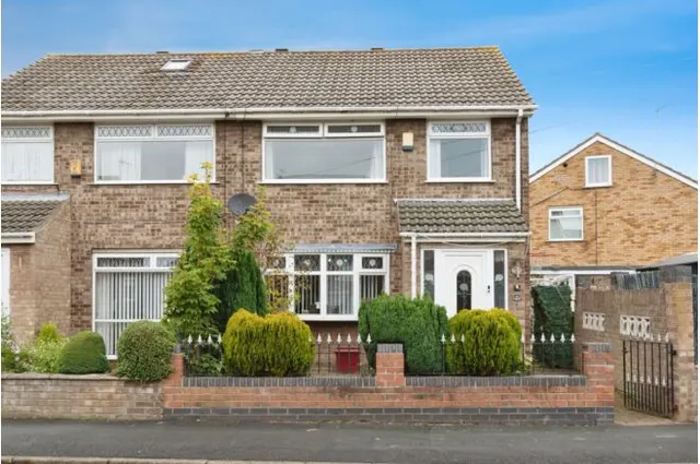 Scarrington Crescent, Hull, HU4, photo 1