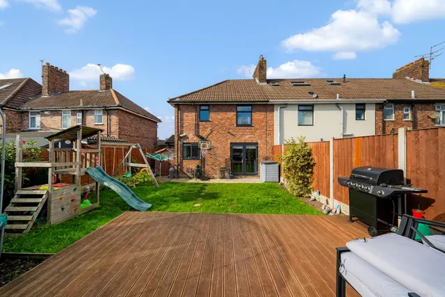 Dovecot Avenue, Liverpool, L14, photo 3