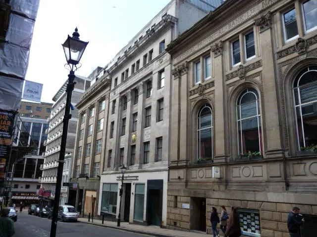 Bennetts Hill, Birmingham, B2, photo 1