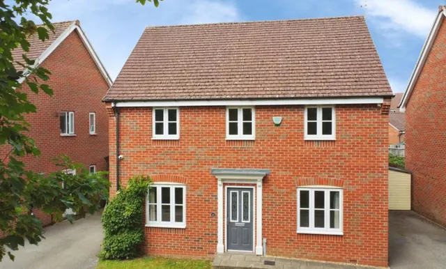 Drew Court, Ashby-De-La-Zouch, LE65, photo 1