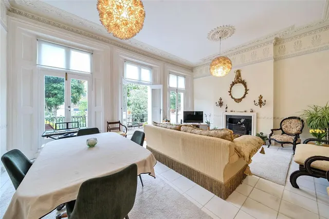 Photo 2 — Buckland Crescent, London, NW3 5DJ