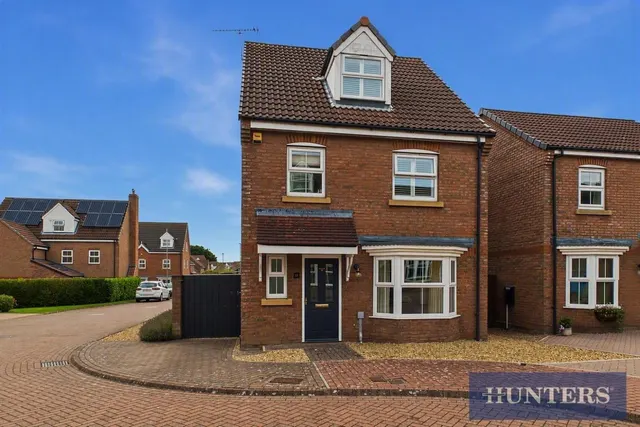 Willowdale Close, Bridlington, photo 1