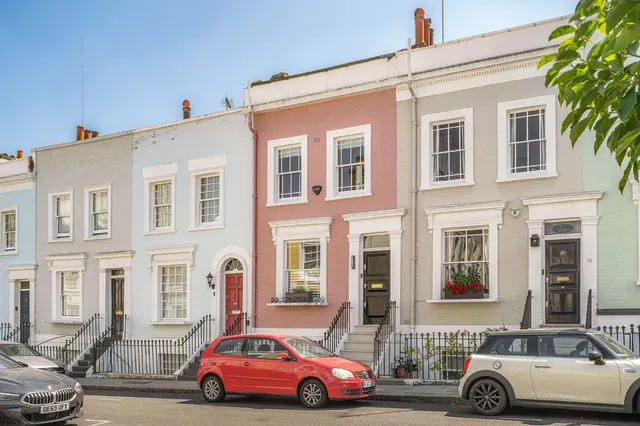 Hillgate Place, London, W8, photo 1