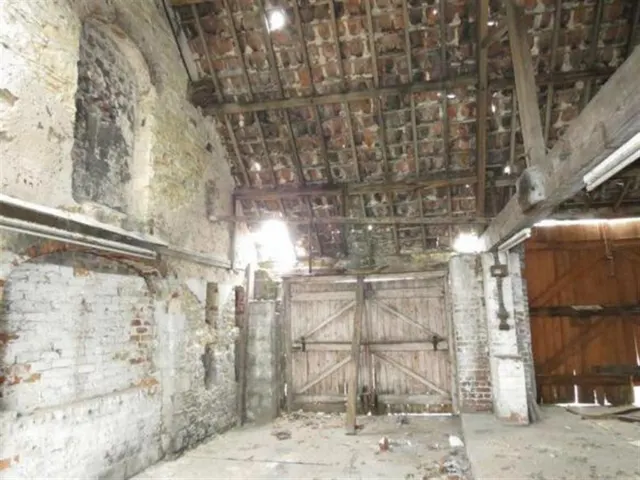 Cotsford Grange Farm Barn, Horden, SR8, photo 2