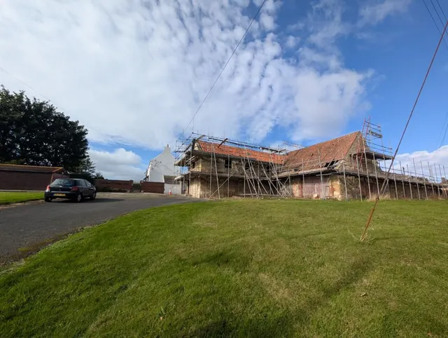 Cotsford Grange Farm Barn, Horden, SR8, photo 1