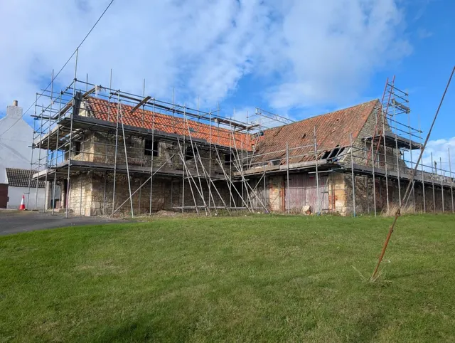 Cotsford Grange Farm Barn, Horden, SR8, photo 3