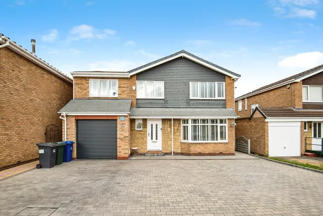 Whitton Close, Bessacarr, Doncaster, photo 1