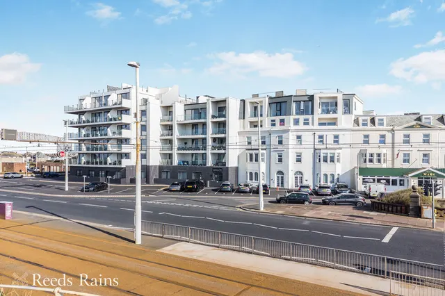 New South Promenade, Blackpool, Lancashire, FY4, photo 1