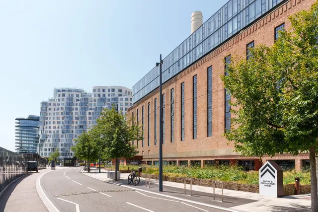 Switch House East, Battersea Power Station, SW11, photo 1