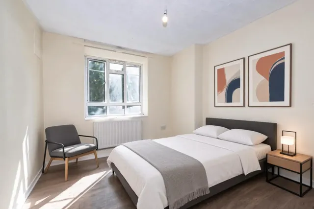 Photo 2 — Wolfe House, White City, W12