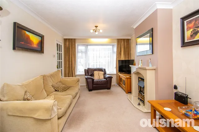 Photo 2 — Fairlie Crescent, Kings Norton, Birmingham, B38 8DX