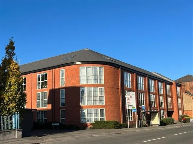 Nottingham Road, Loughborough, photo 1