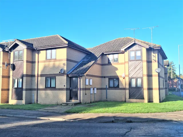 Gordon Court, Wisbech, photo 1