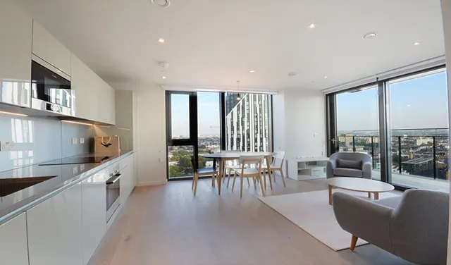Apartment 2402, One The Elephant, 1 St Gabriel Walk, London, photo 1