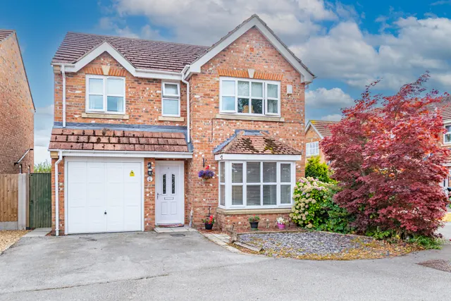 Highfield Grove, Bubwith, YO8, photo 2