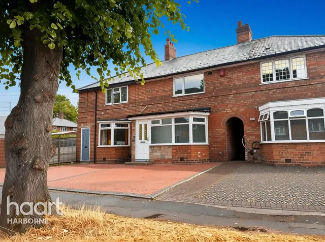 Poole Crescent, Harborne, B17, photo 1