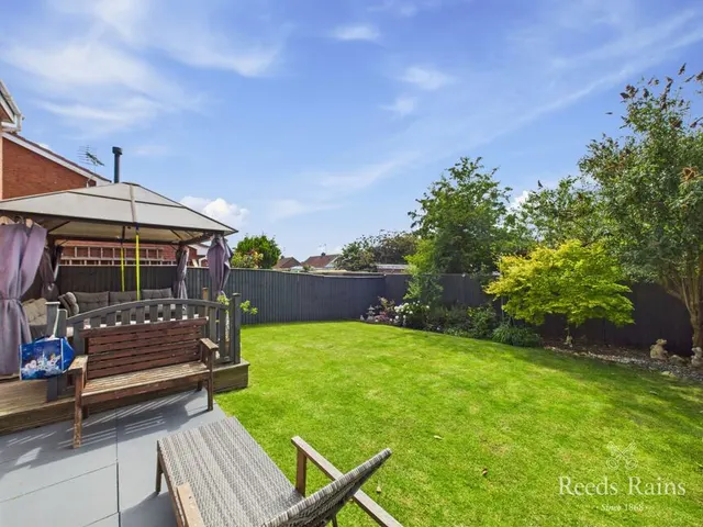 Aysgarth Rise, Bridlington, East Yorkshire, YO16, photo 1