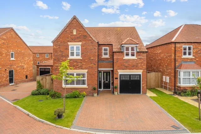 Stanley Grove, Tockwith, YO26, photo 1