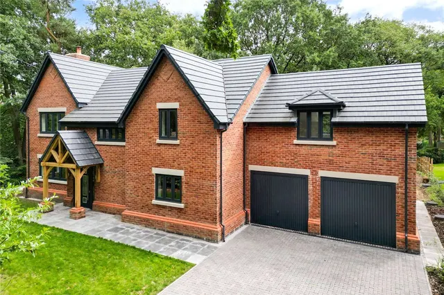 Rowan Lane, Off Tower Road, Ashley Heath, Staffordshire, TF9 4PT, photo 1