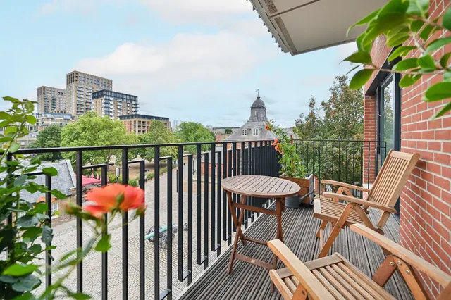 Apartment 17, Thalia House, 4 Thunderer Walk, London, photo 1