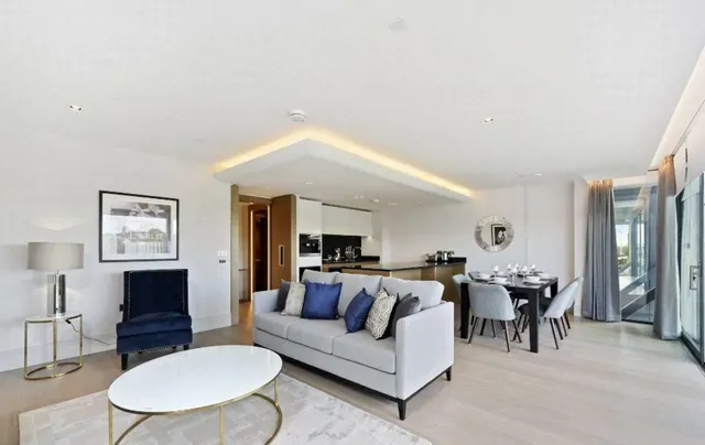 Albert Embankment, SE1, photo 1