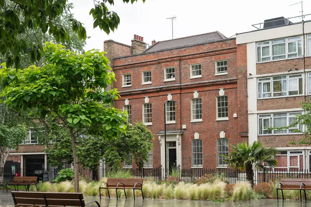 Flat 5, 16 Charles Square, London, photo 1