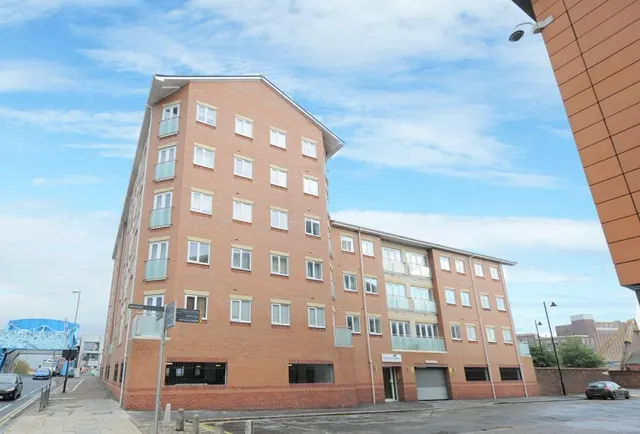1 bedroom flat, Wincolmlee, Hull, HU2