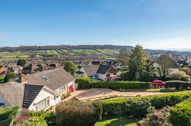 Corefields, Sidford, Sidmouth, Devon, EX10