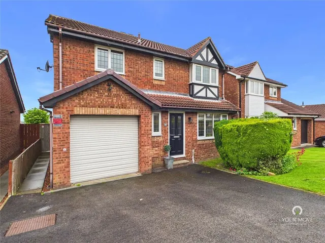 Coptleigh, Houghton Le Spring, Tyne and Wear, DH5, photo 1