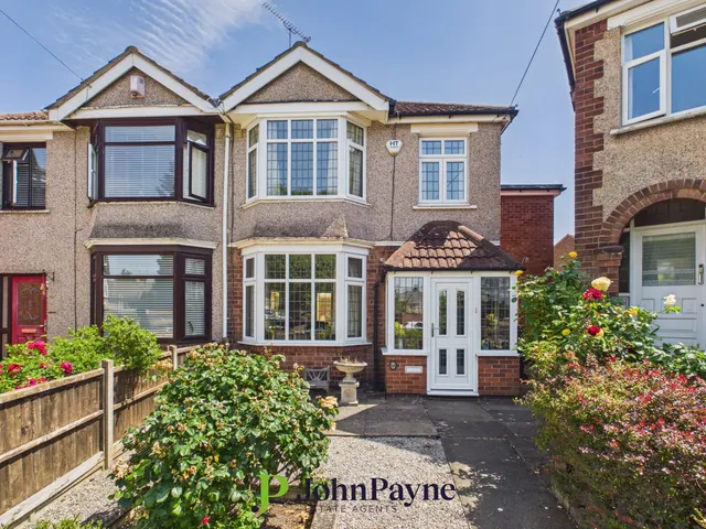 Wyken, Coventry, photo 1