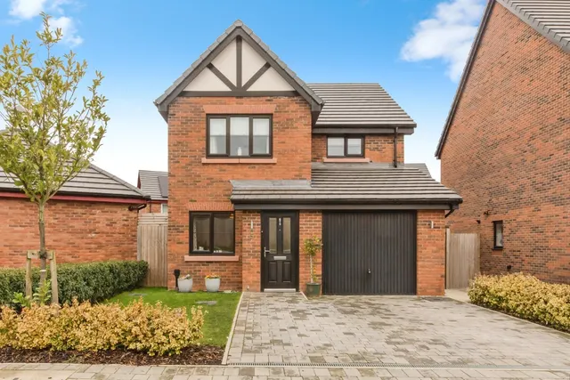 Hamman Drive, Knutsford, Cheshire, WA16, photo 1