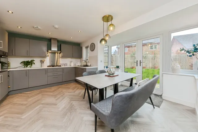 Photo 2 — Hamman Drive, Knutsford, Cheshire, WA16