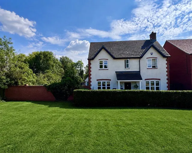 Norman Edwards Close, Nether Whitacre, B46, photo 1