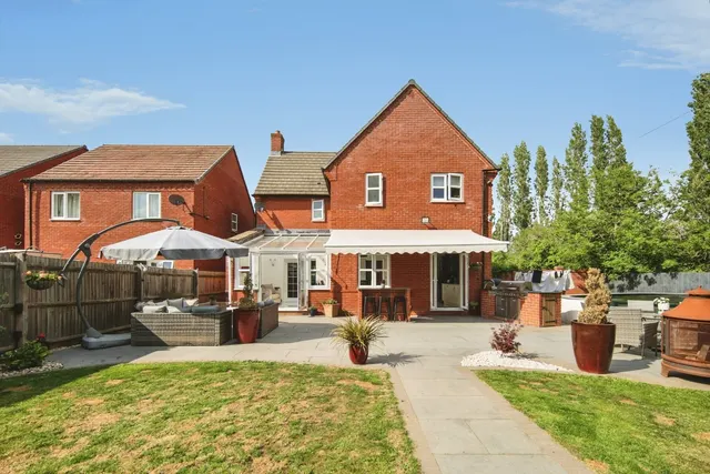 Norman Edwards Close, Nether Whitacre, B46, photo 3