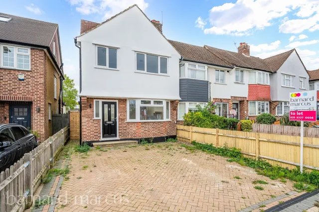 Hughenden Road, Worcester Park, photo 1