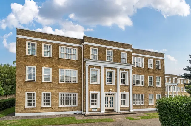 Vanbrugh Fields, Blackheath, photo 1