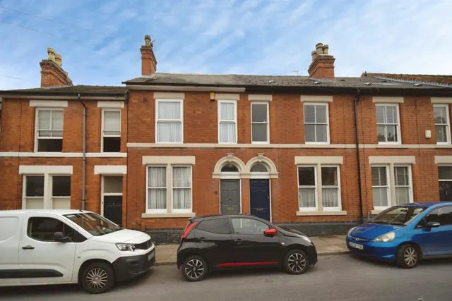 Margaret Street, Strutts Park, DE1, photo 1