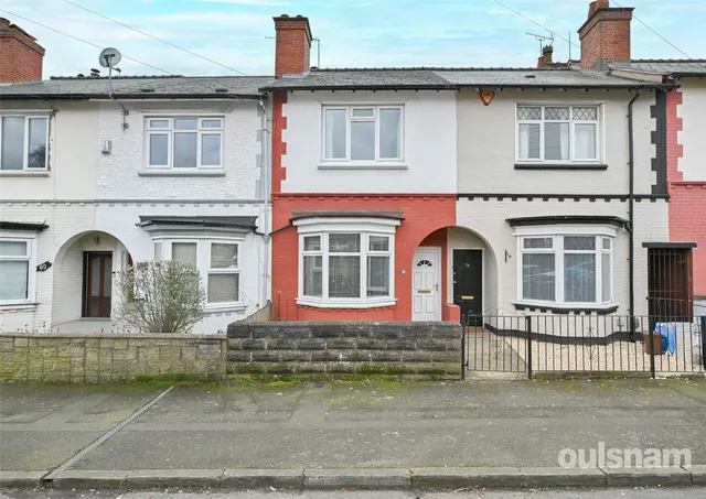 Merrivale Road, Bearwood, B66, photo 1