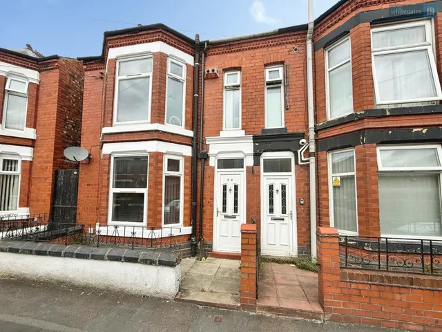 Stalbridge Road, Crewe, CW2, photo 1