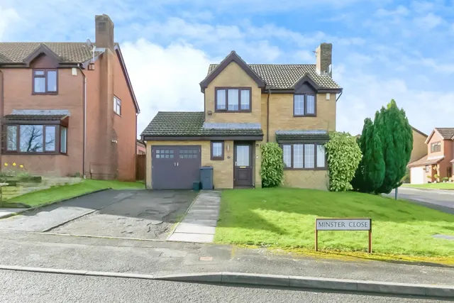 Minster Close, Barry, CF63, photo 1