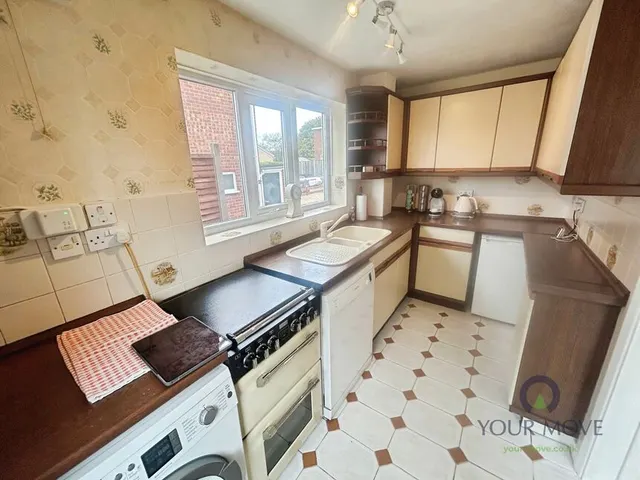 Photo 2 — Ploughmans Drive, Shepshed, Leicestershire, LE12