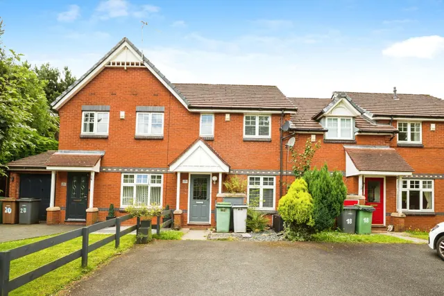Magazine Road, Bromborough, CH62, photo 1