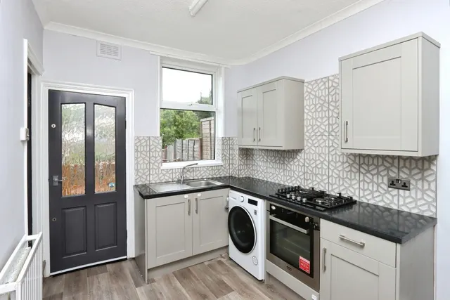 Photo 3 — Cartmell Road, Sheffield, S8