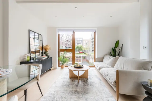 Flat 405, East Qrtr, 15 Dod Street, London, photo 1