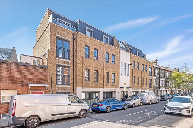 Shorrolds Road, London, SW6, photo 1
