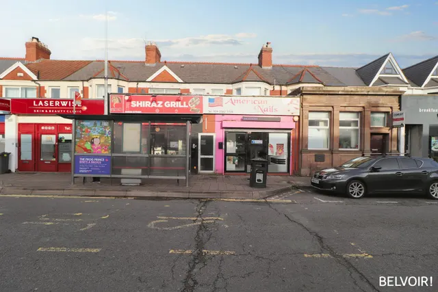 Photo 2 — Whitchurch Road, Heath, Cardiff, CF14