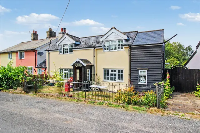 The Street, Heveningham, IP19, photo 1