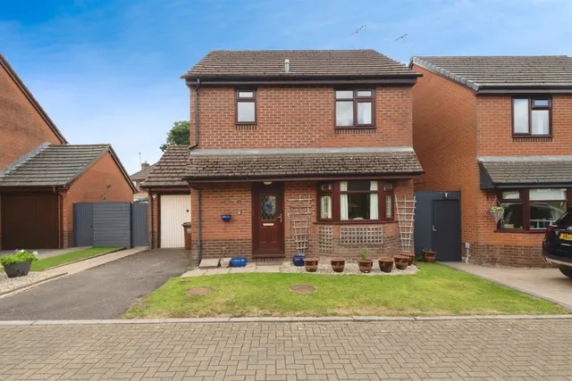 Jasmine Close, Tiverton, photo 1