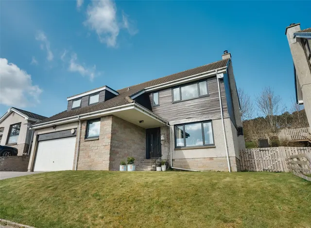 Feugh View, Strachan, AB31, photo 1