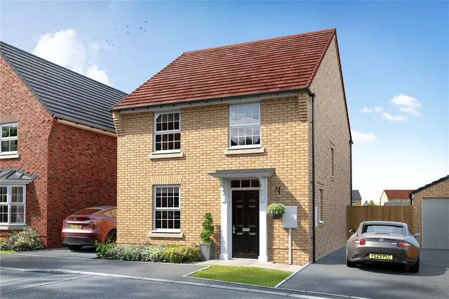 Seeder Avenue, Littleport, CB6, photo 1